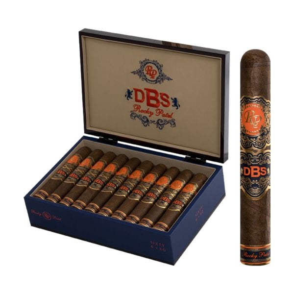 ROCKY PATEL - DBS Sixty