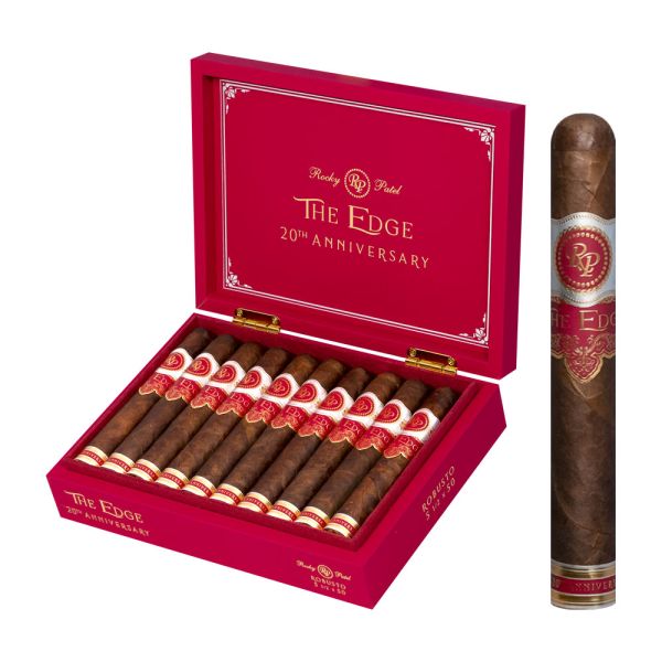 ROCKY PATEL - Edge 20th Ann Toro premium cigar by ROCKY PATEL