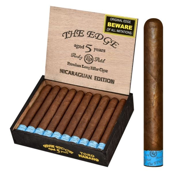 ROCKY PATEL - Edge Nic Toro premium cigar by ROCKY PATEL