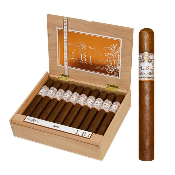 ROCKY PATEL - LB1 Toro premium cigar by ROCKY PATEL