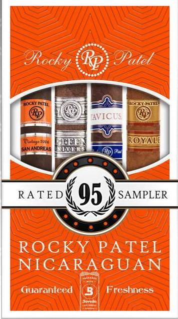ROCKY PATEL - Nicaraguan Fresh Pack