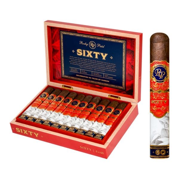 ROCKY PATEL - Sixty Sixty