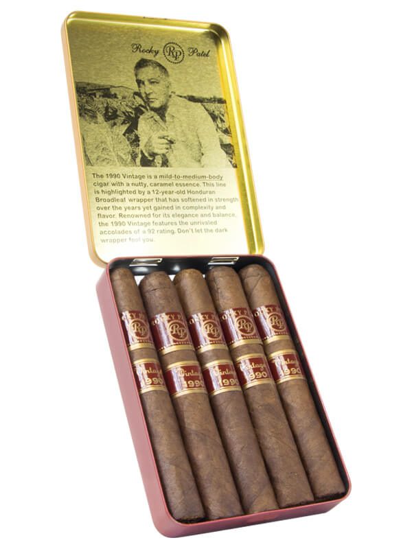 ROCKY PATEL - Vintage 1990 Juniors