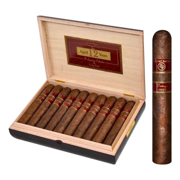 ROCKY PATEL - Vintage 1990 660