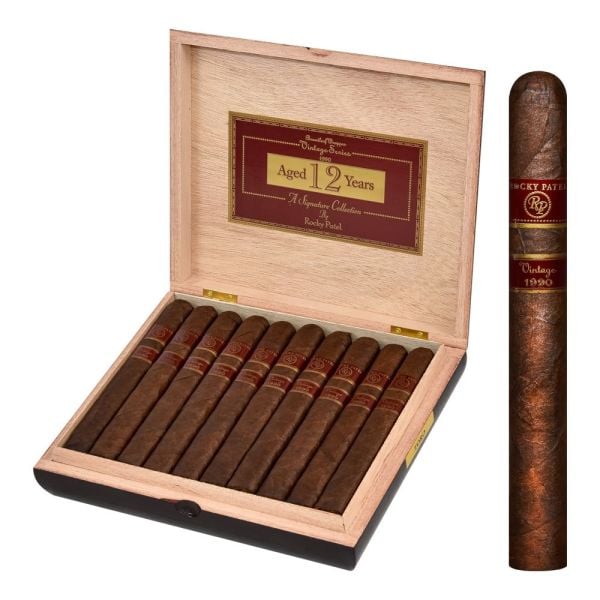 ROCKY PATEL - Vintage 1990 Toro