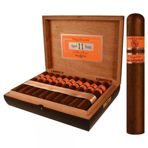 ROCKY PATEL - 2006 Vintage San And Sixty premium cigar by ROCKY PATEL
