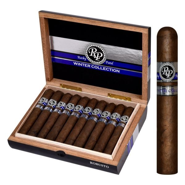 ROCKY PATEL - Winter Collection Robusto premium cigar by ROCKY PATEL