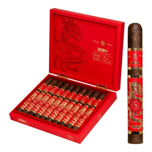 ROCKY PATEL - Year Of The Dragon 2024