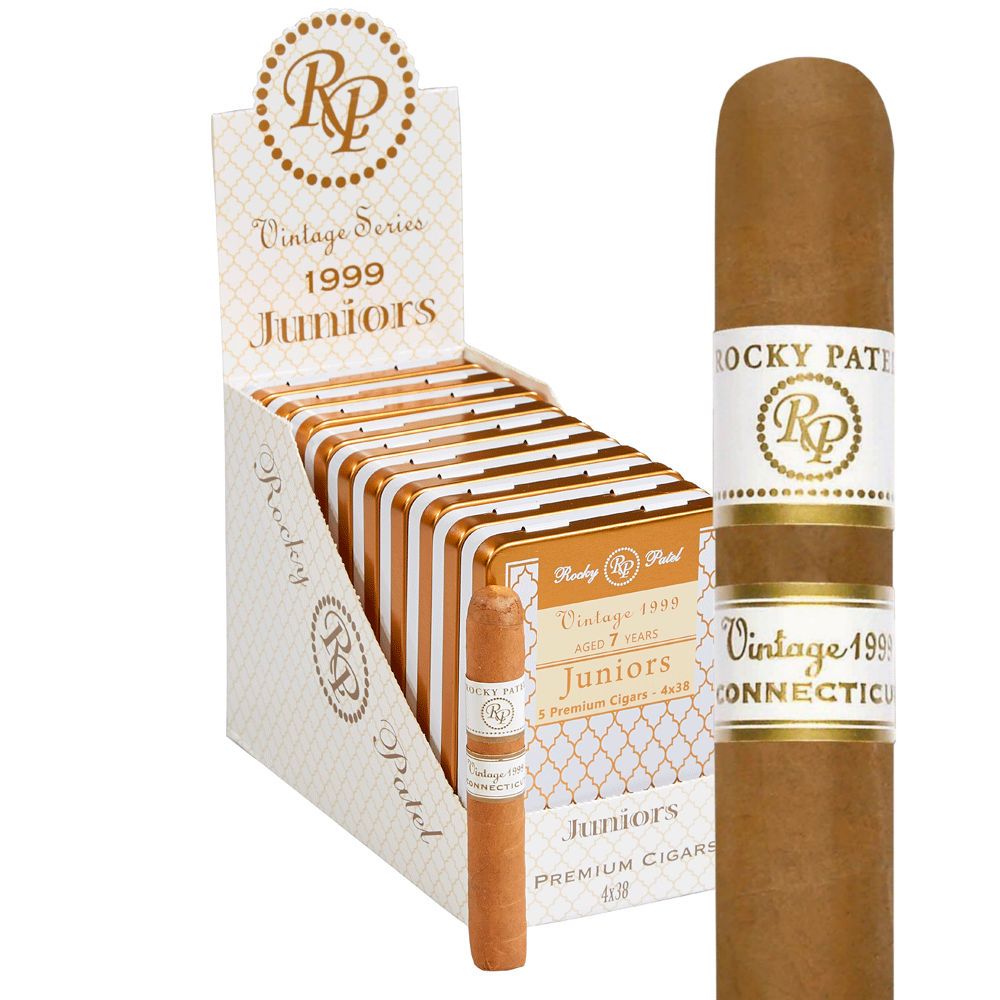 ROCKY PATEL - Vintage 1999 Connecticut Juniors