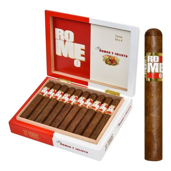 Romeo Y Juilet Toro premium cigar by Romeo y Julieta