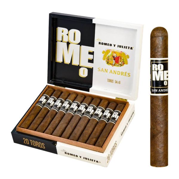 Romeo Y Julieta San Andres Toro premium cigar by Romeo y Julieta