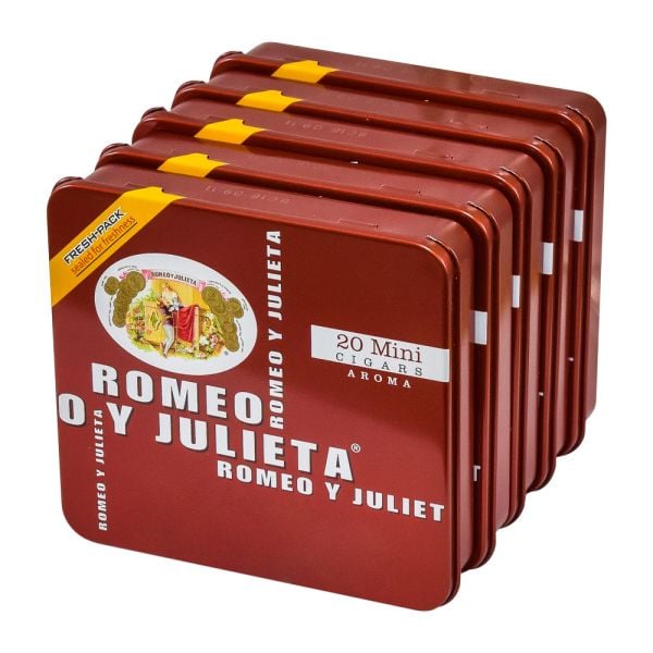 Romeo Y Julieta Mini Red premium cigar by Romeo y Julieta