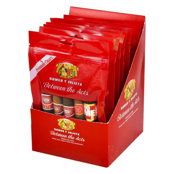 Romeo Y Julieta Between The Acts Fresh Pack premium cigar by Romeo y Julieta