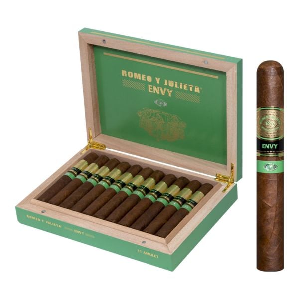 Romeo Y Julieta Envy Toro cigars by Romeo y Julieta