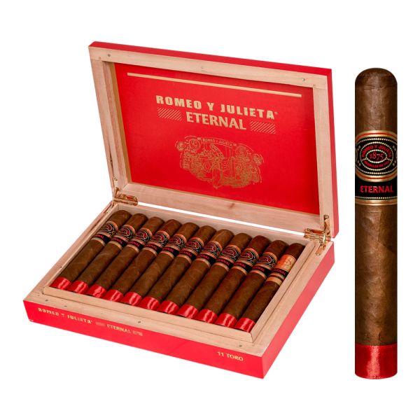 Romeo Y Julieta Eternal Toro cigars by Romeo y Julieta
