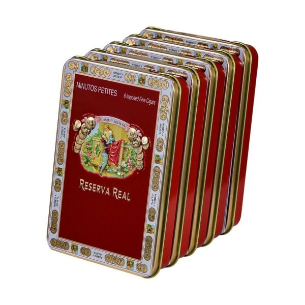 Romeo Y Julieta Reserva Real Minutos Petites premium cigar by Romeo y Julieta