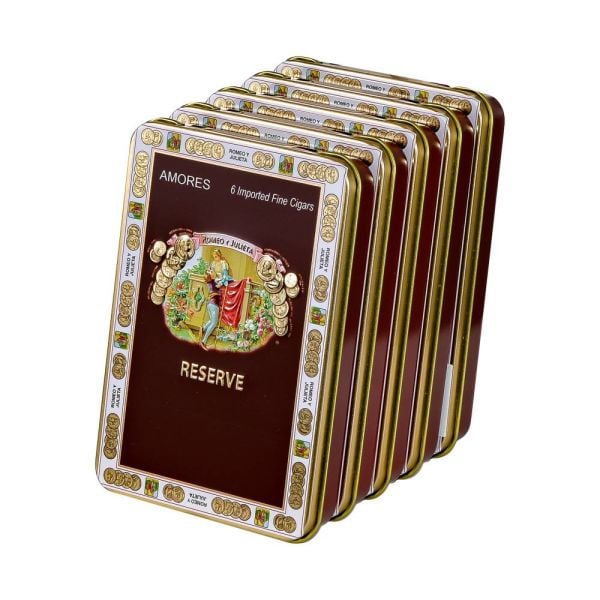 Romeo Y Julieta Reserve Amores premium cigar by Romeo y Julieta