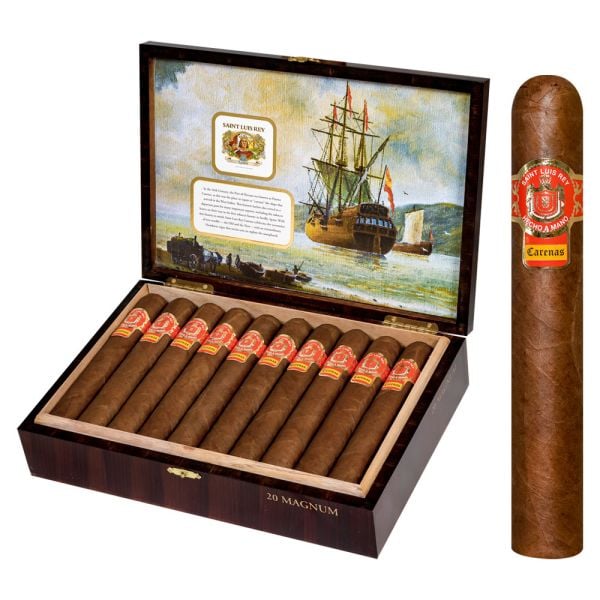 San Luis Rey Carenas Magnum premium cigar by ALTADIS CIGARS
