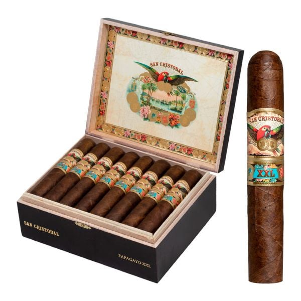 San Cristobal Papagayo XXL: Box Of 24