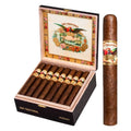 San Cristobal Supremo: Box of 24 cigar box by ASHTON