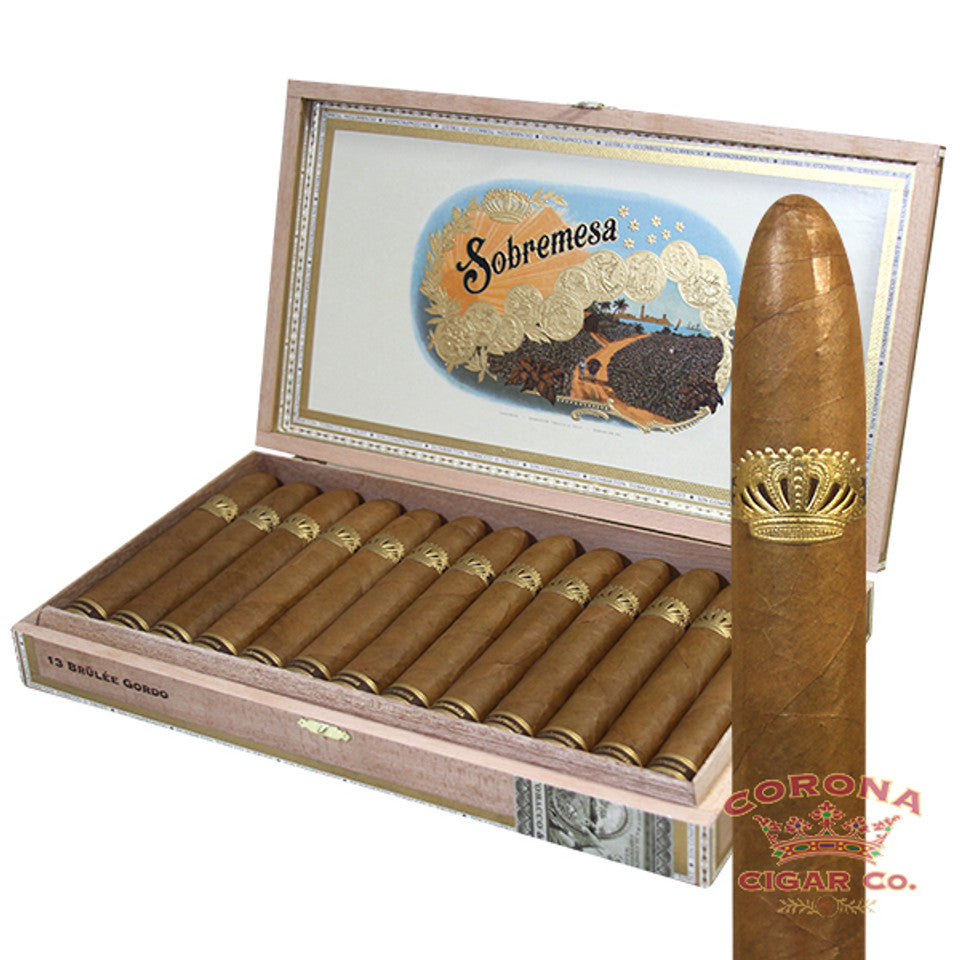 Sobremesa Brulee Toro