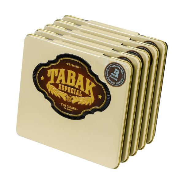 Tabak Especial Dulce Tin premium cigar by Tabak