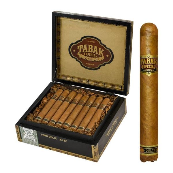 Tabak Especial Dulce Toro premium cigar by Tabak