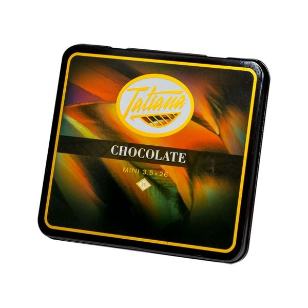 Tatiana Mni Chocolate premium cigar by MIAMI CIGAR