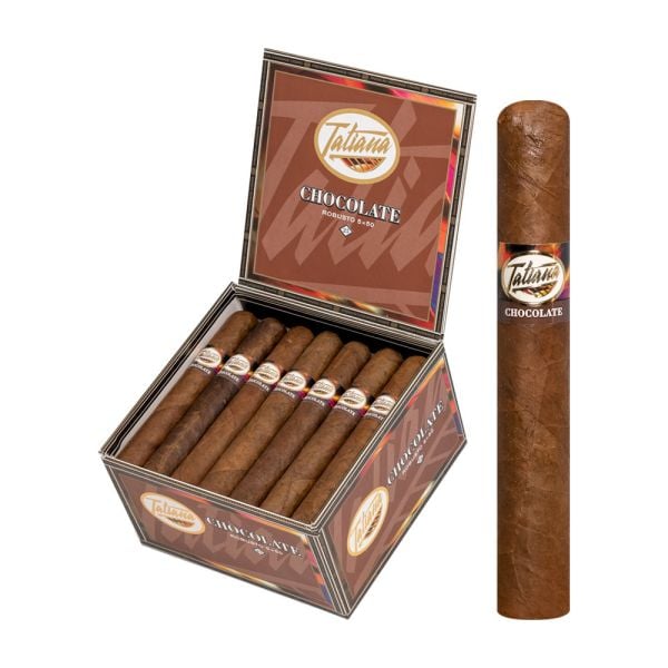 Tatiana Chocolate 6x44