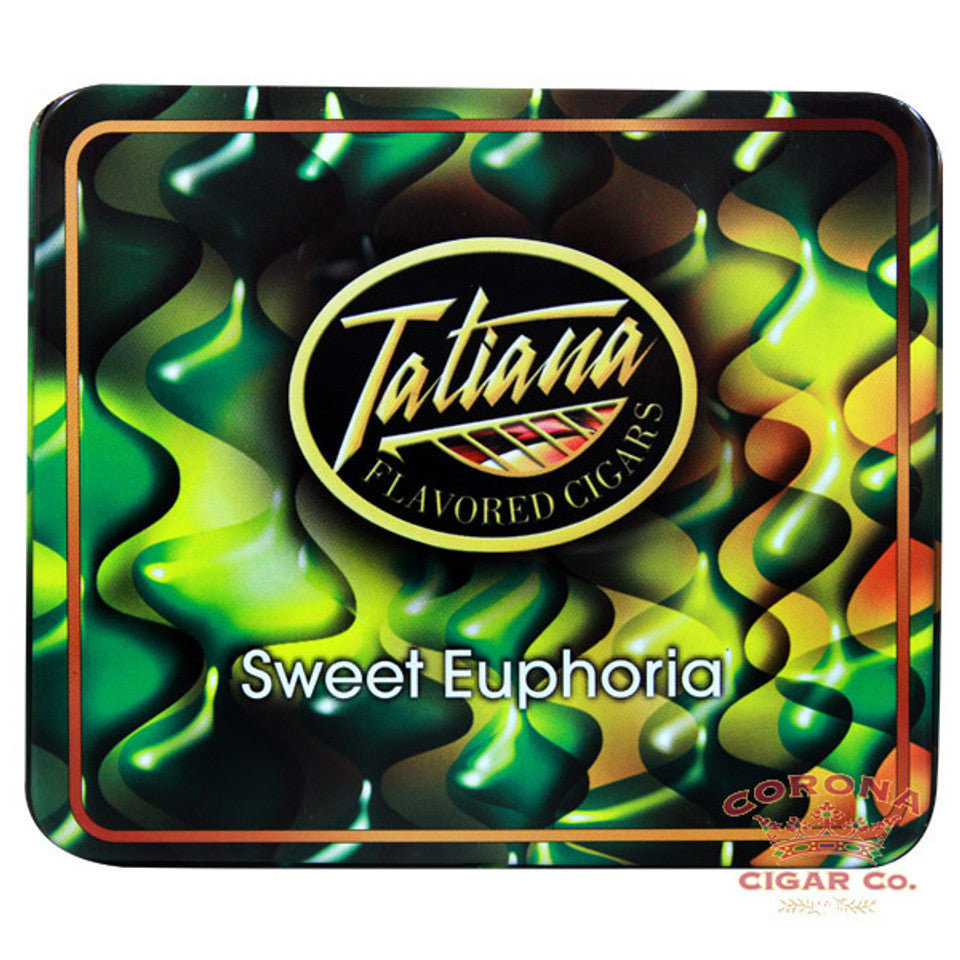 Tatiana Sweet Euphoria Mini Tin