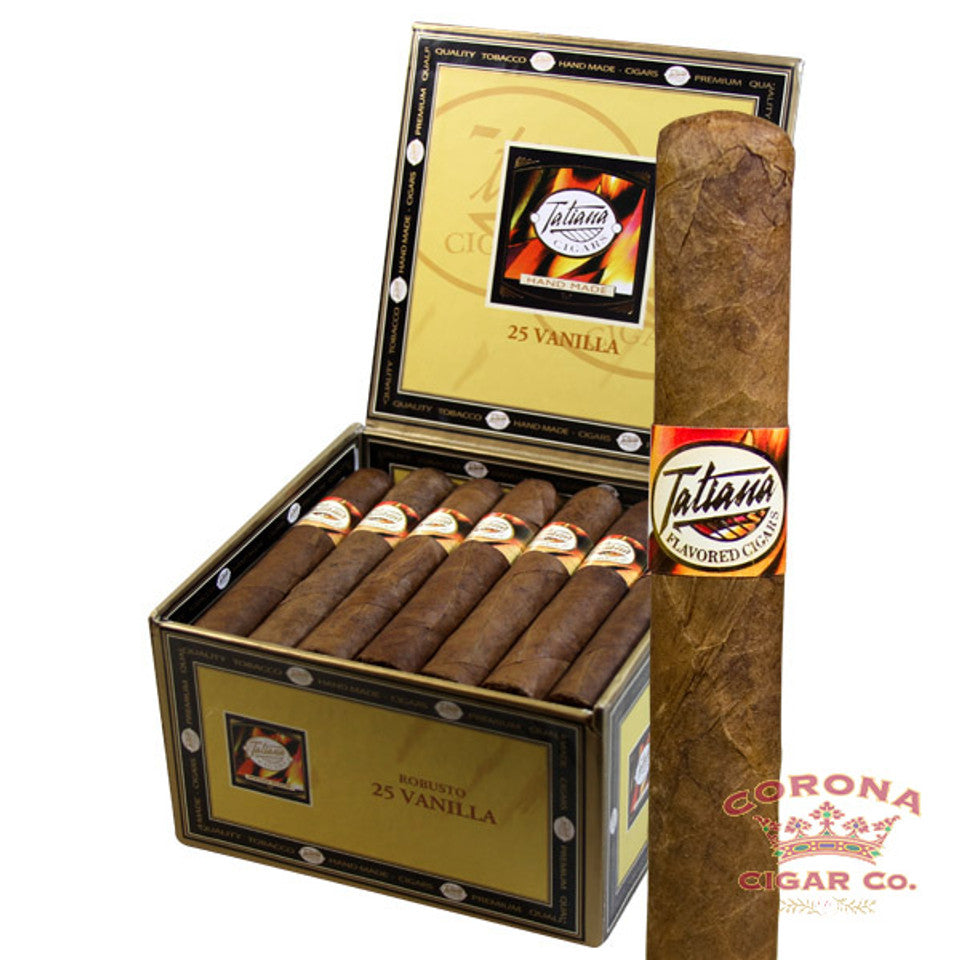 Tatiana Vanilla Robusto
