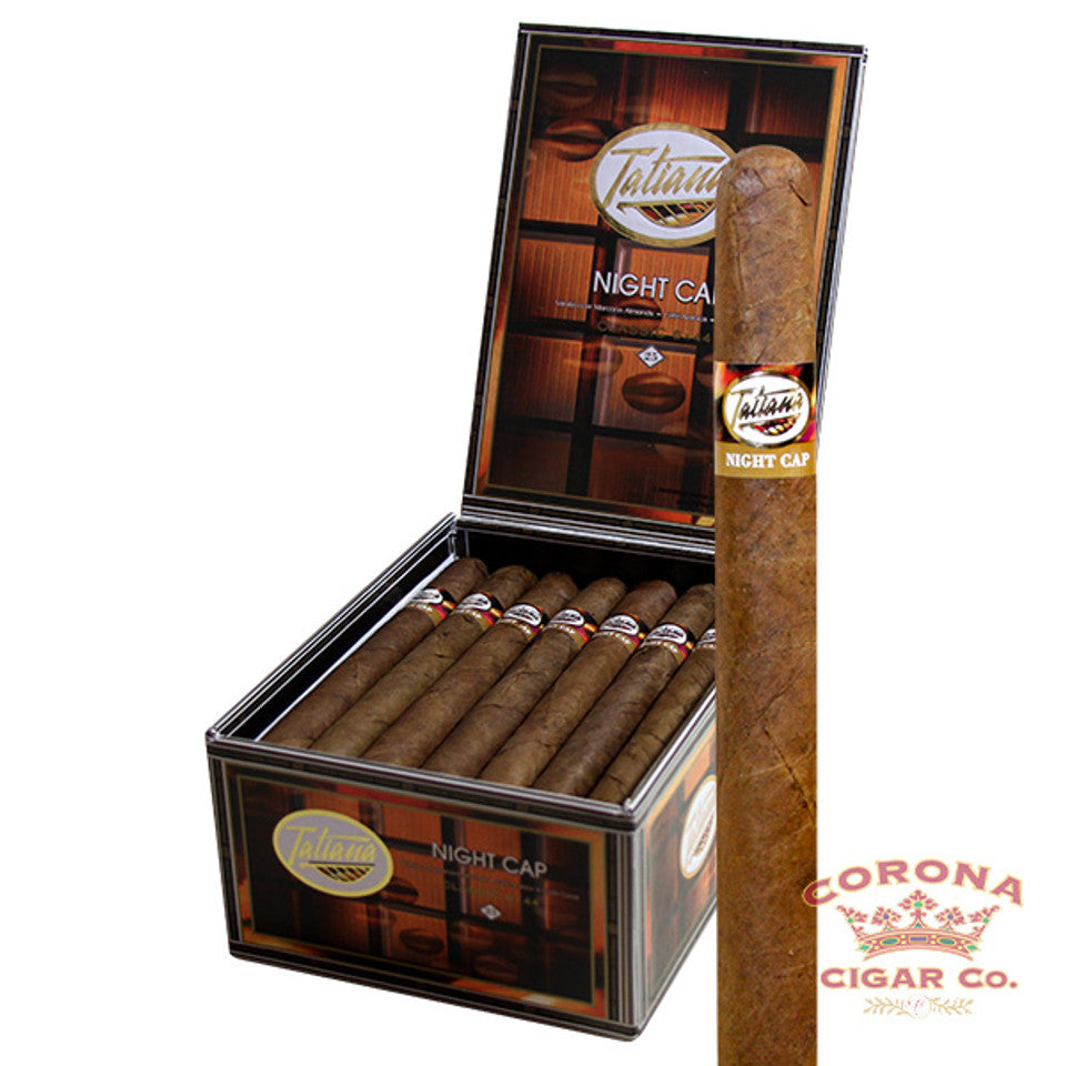 Tatiana Night Cap 6x44