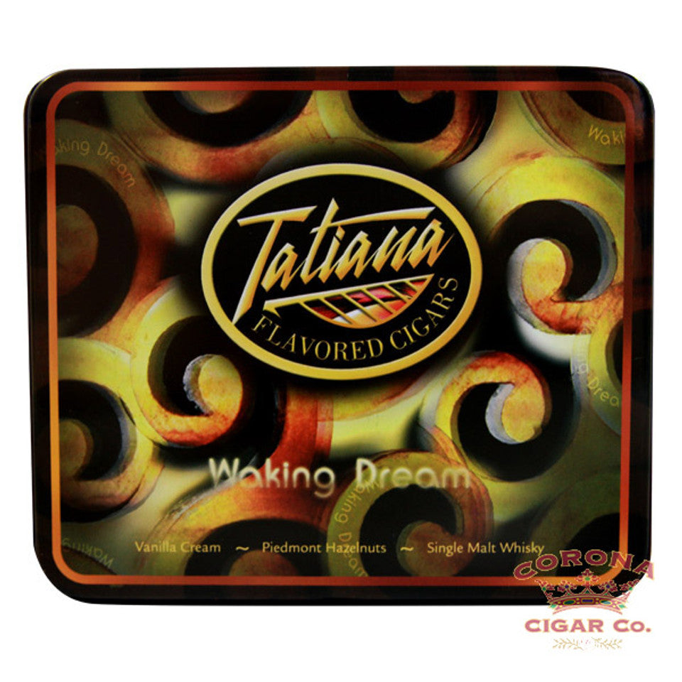 Tatiana Waking Dream Mini Tin