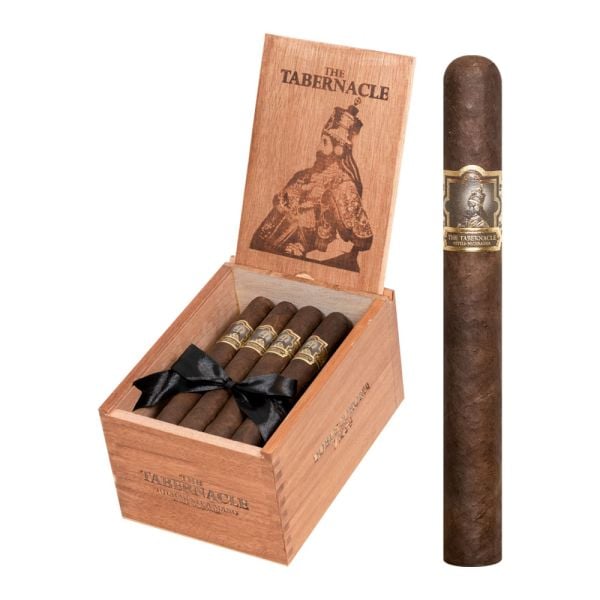 The Tabernacle CT Broadleaf DOUBLE CORONA