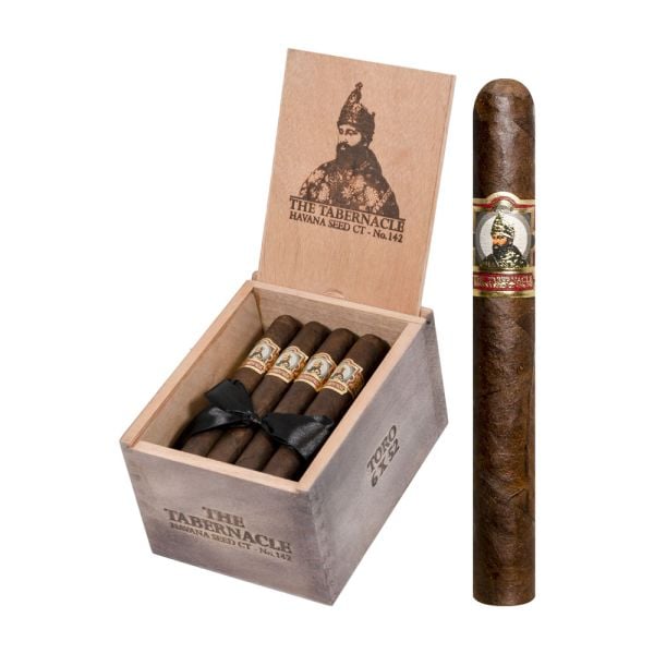 The Tabernacle Havana Seed CT - N° 142 TORO premium cigar by The Tabernacle