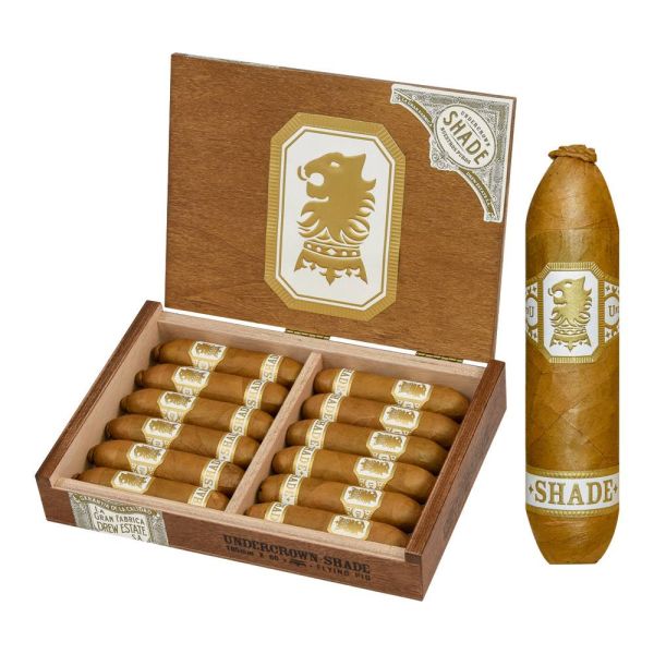 Undercrown - Shade - Flying Pig premium cigar by Undercrown