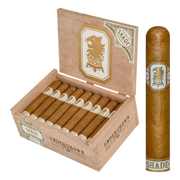 Undercrown Shade Robusto premium cigar by Undercrown