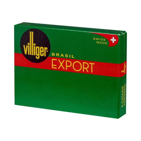 Villiger Brasil Export
