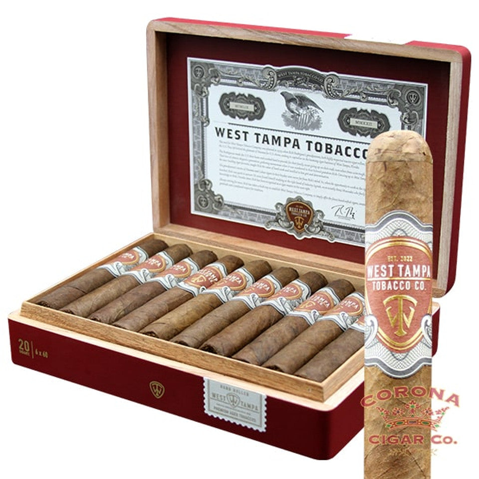 West Tampa Red Gigante